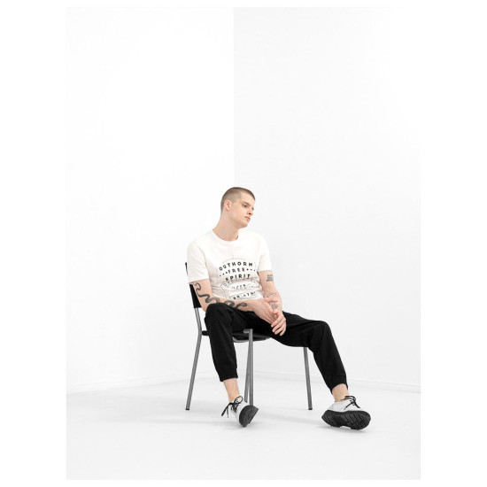 Outhorn Ανδρική κοντομάνικη μπλούζα